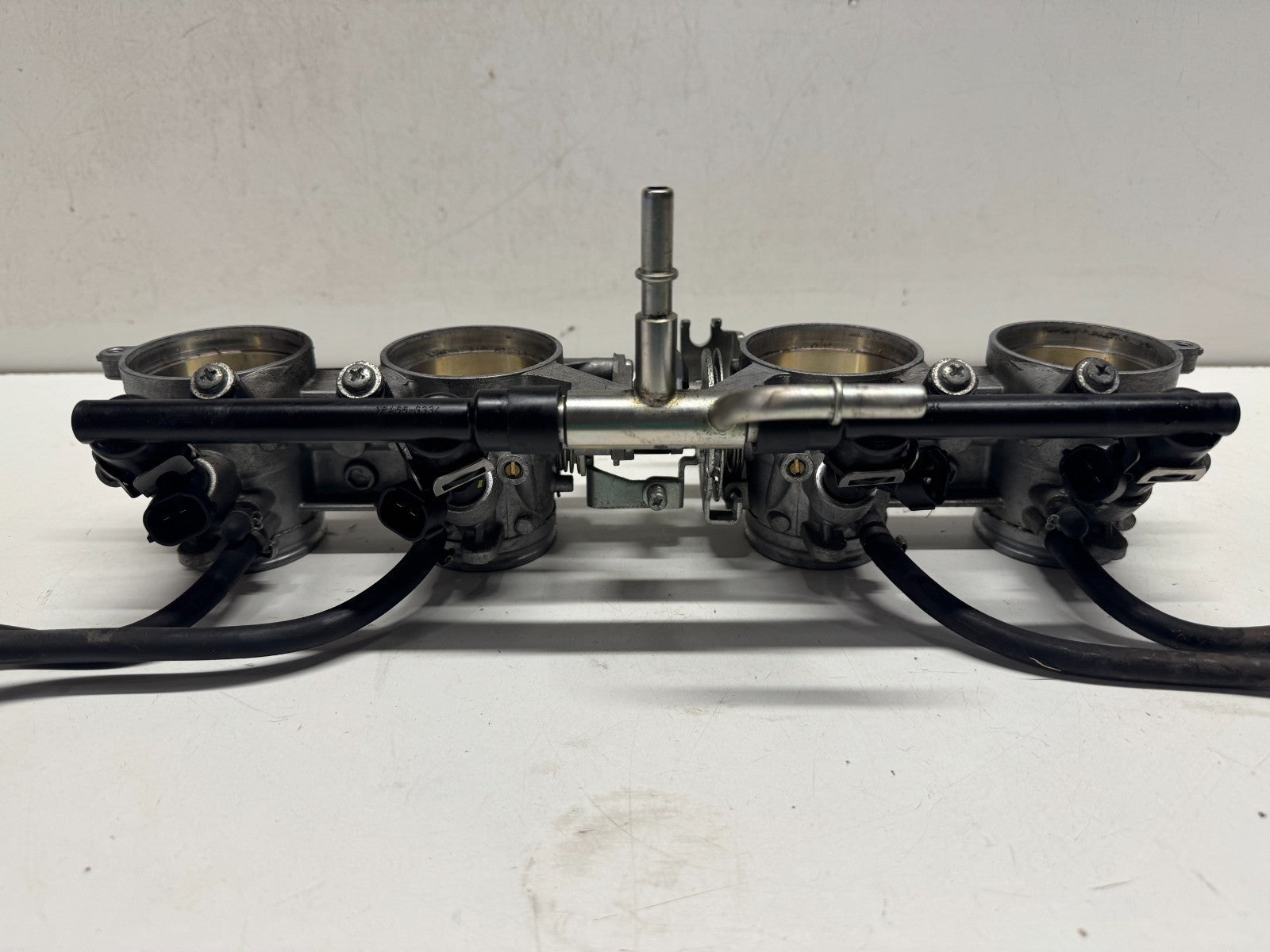 Throttle Bodies Injectors MV Agusta F4 1000 2010 GEN 2