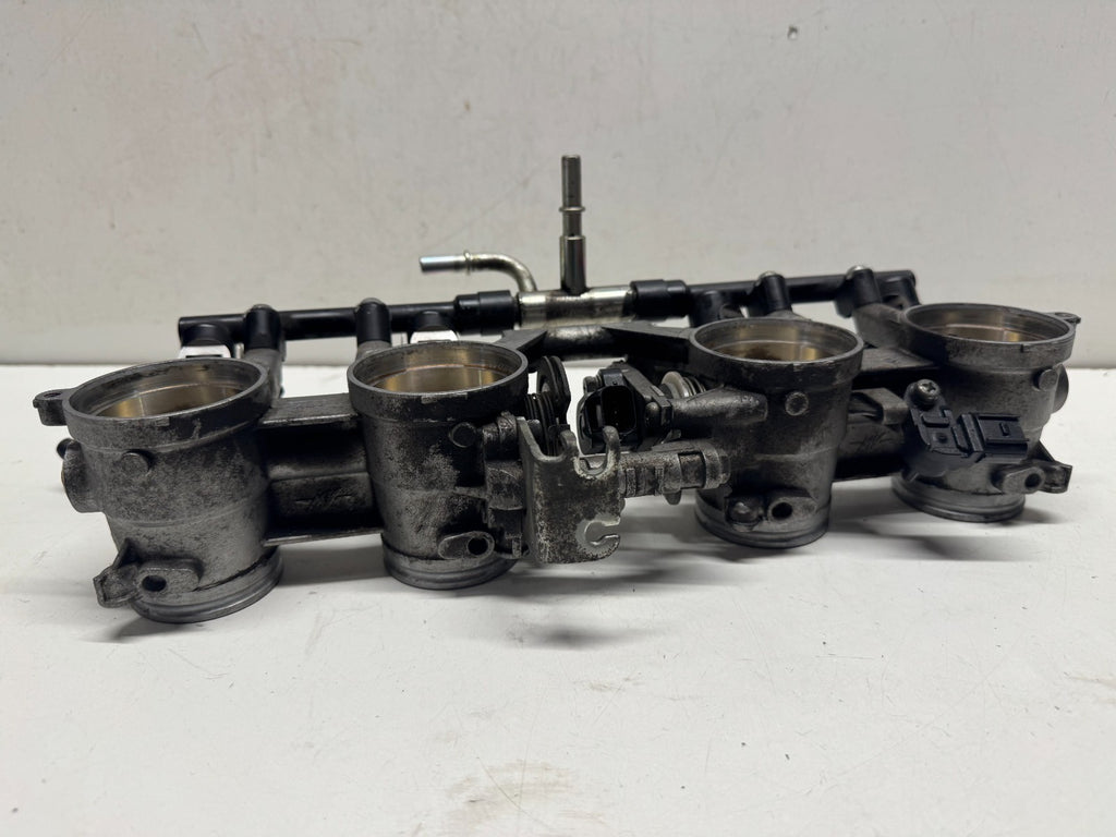 Throttle Bodies Injectors MV Agusta F4 1000 2010 GEN 2