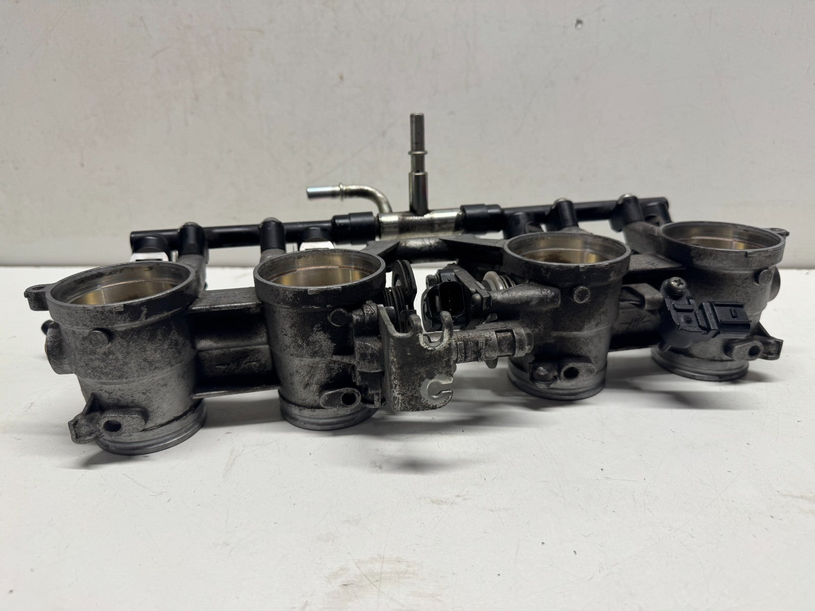 Throttle Bodies Injectors MV Agusta F4 1000 2010 GEN 2