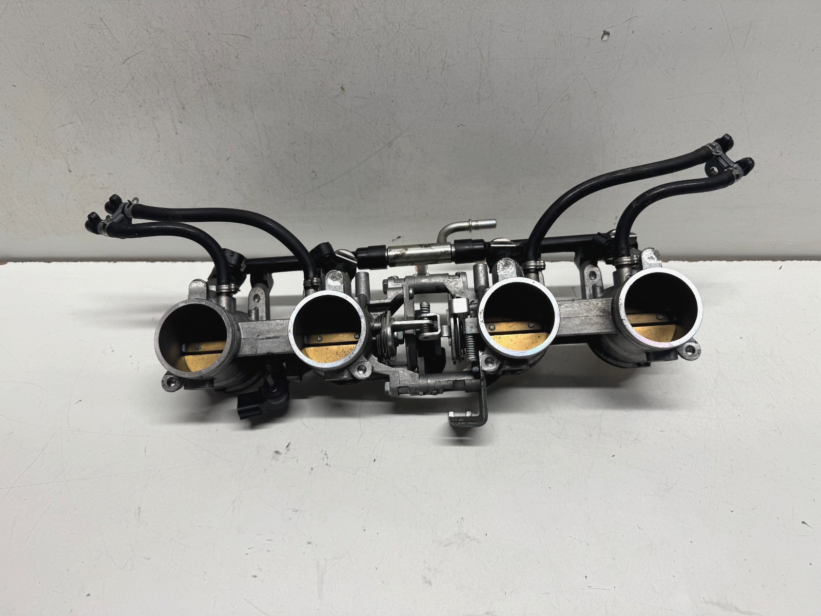 Throttle Bodies Injectors MV Agusta F4 1000 2010 GEN 2