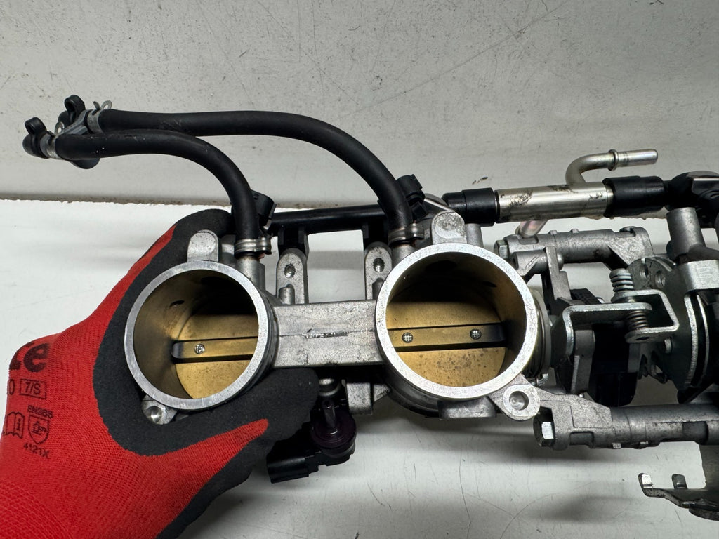 Throttle Bodies Injectors MV Agusta F4 1000 2010 GEN 2