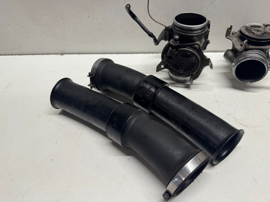 Throttle Bodies Air Intake Duct BMW R1150GS 2001