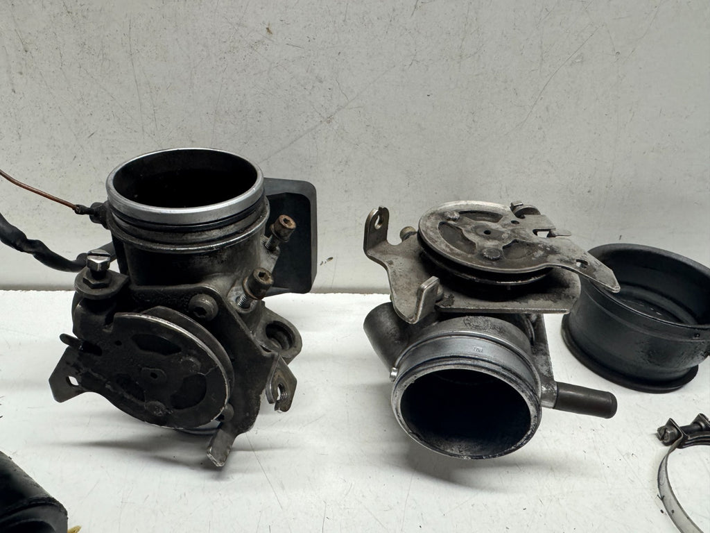 Throttle Bodies Air Intake Duct BMW R1150GS 2001