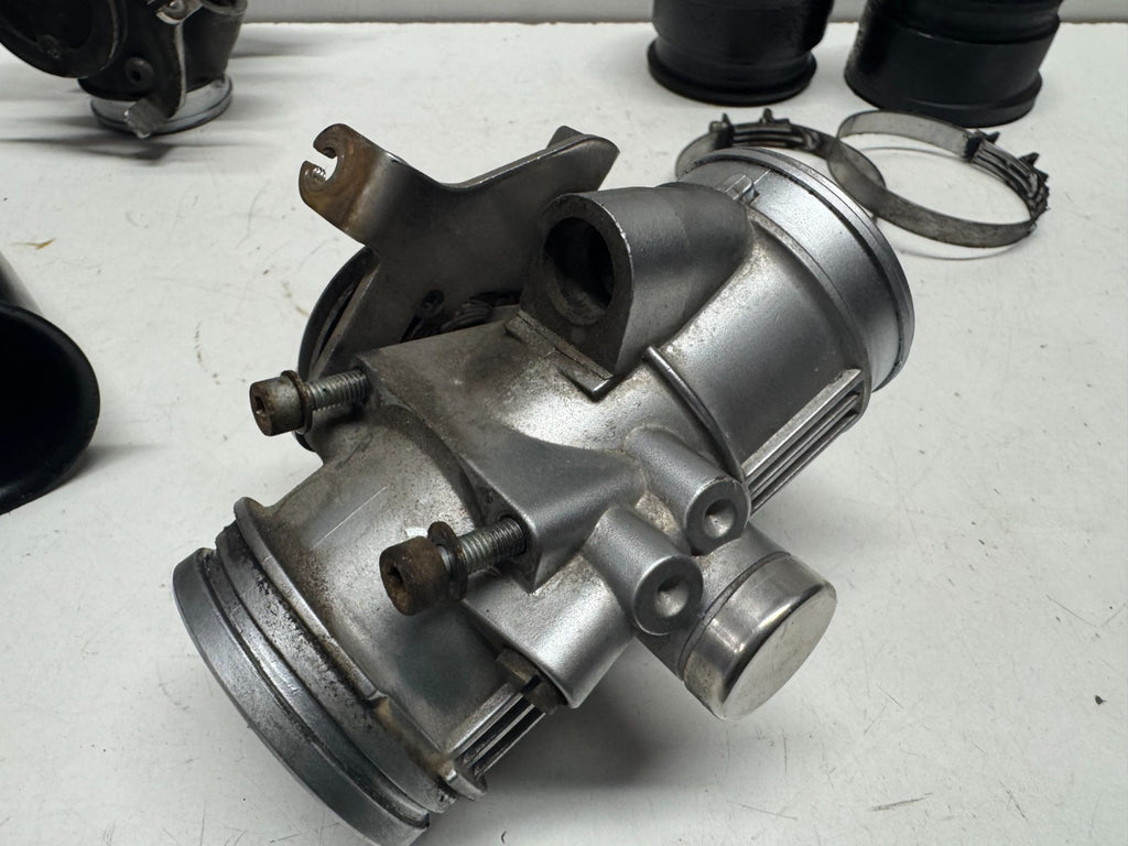 Throttle Bodies Air Intake Duct BMW R1150GS 2001