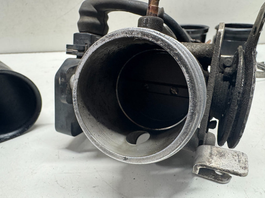 Throttle Bodies Air Intake Duct BMW R1150GS 2001