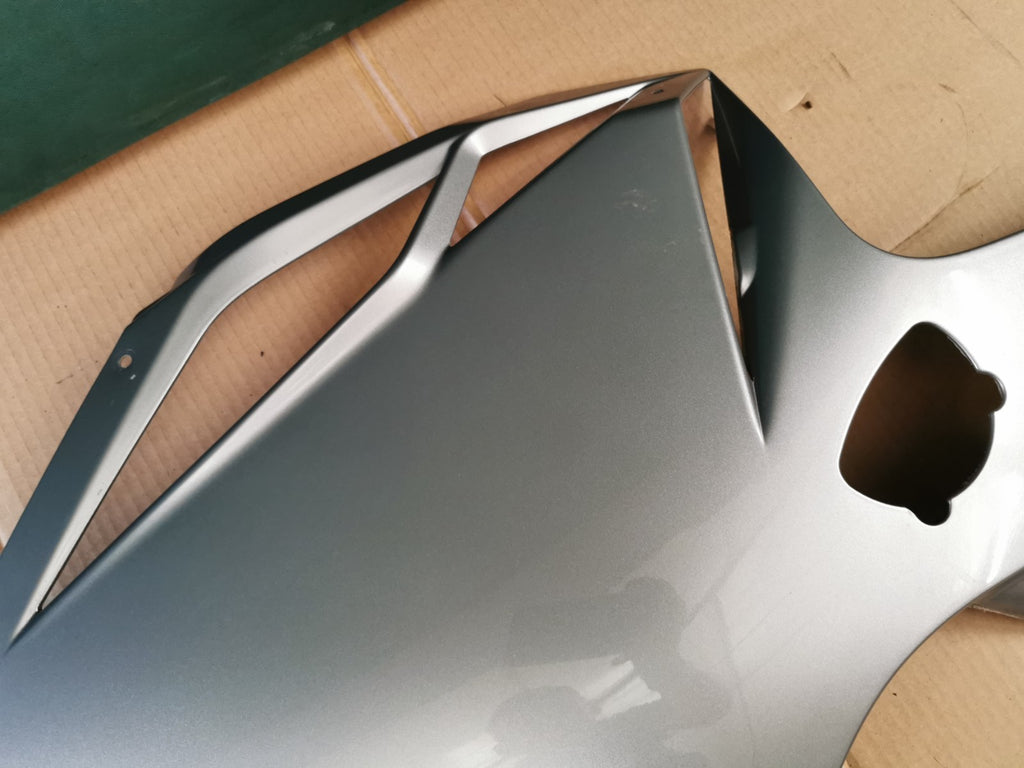 Left Side Fairing Panel in Grey MV Agusta F4 1000 2010 GEN 2