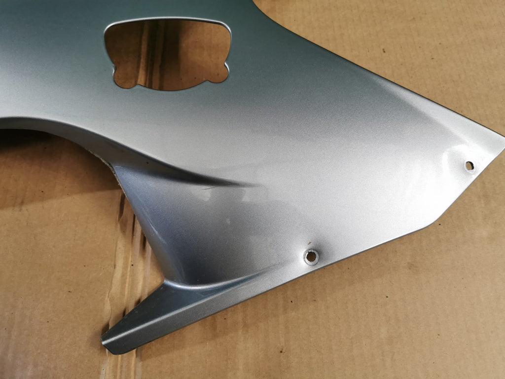 Left Side Fairing Panel in Grey MV Agusta F4 1000 2010 GEN 2