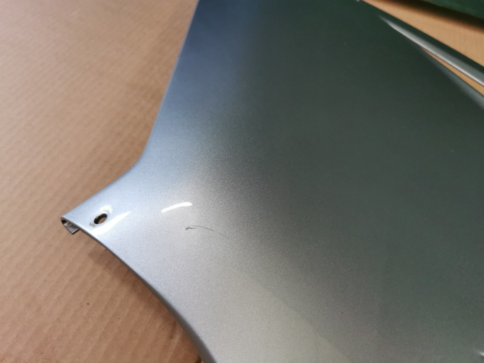 Left Side Fairing Panel in Grey MV Agusta F4 1000 2010 GEN 2