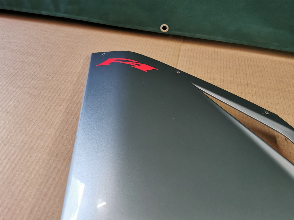 Left Side Fairing Panel in Grey MV Agusta F4 1000 2010 GEN 2