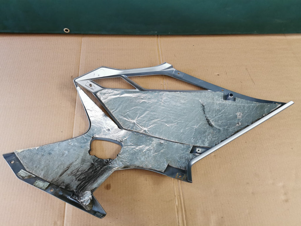 Left Side Fairing Panel in Grey MV Agusta F4 1000 2010 GEN 2