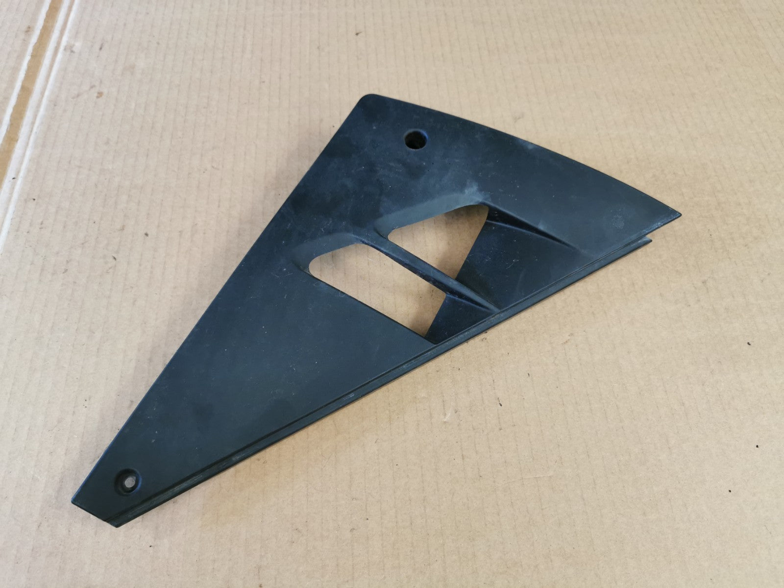 Front Left Side Infill Panel MV Agusta F4 1000 2010 GEN 2