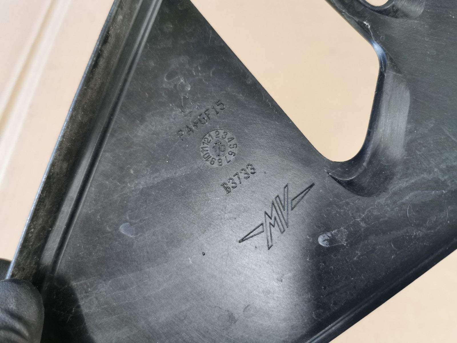 Front Left Side Infill Panel MV Agusta F4 1000 2010 GEN 2