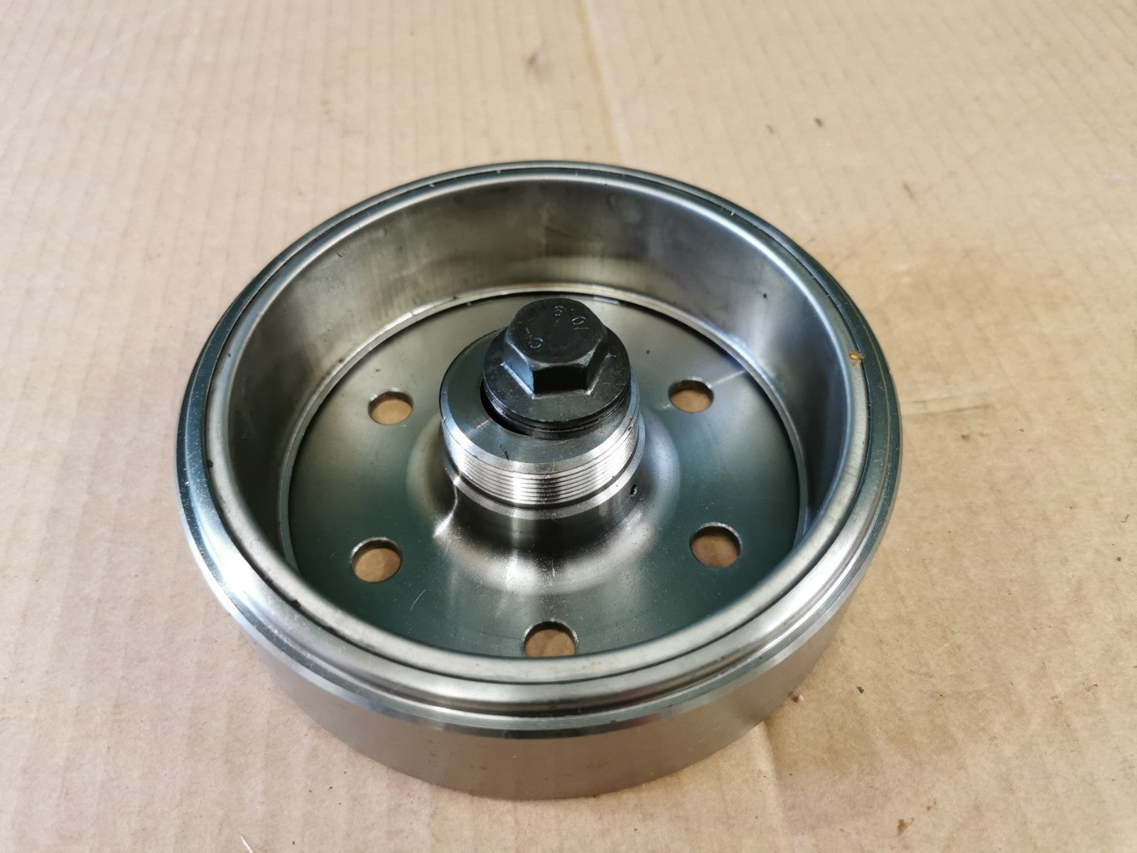 Flywheel Magneto Moto Guzzi V85 TT 2020
