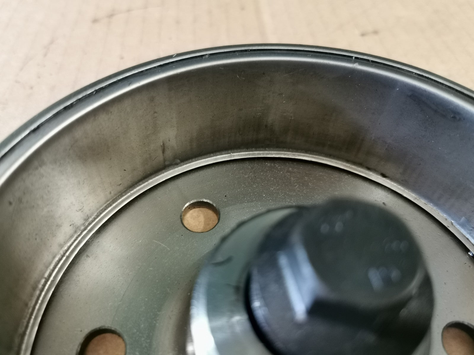 Flywheel Magneto Moto Guzzi V85 TT 2020