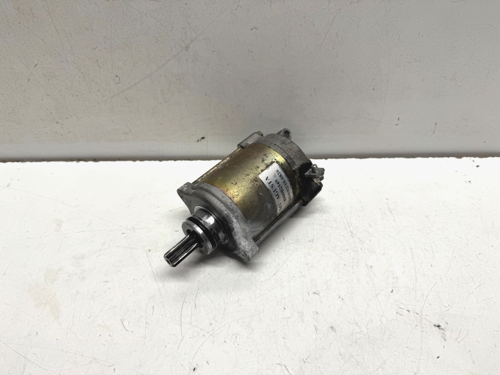 Starter Motor MV Agusta F4 1000 2010 GEN 2