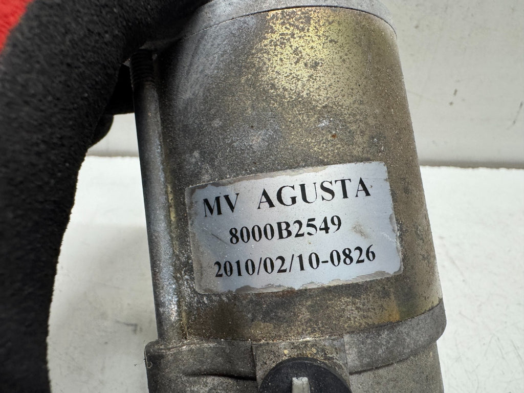 Starter Motor MV Agusta F4 1000 2010 GEN 2
