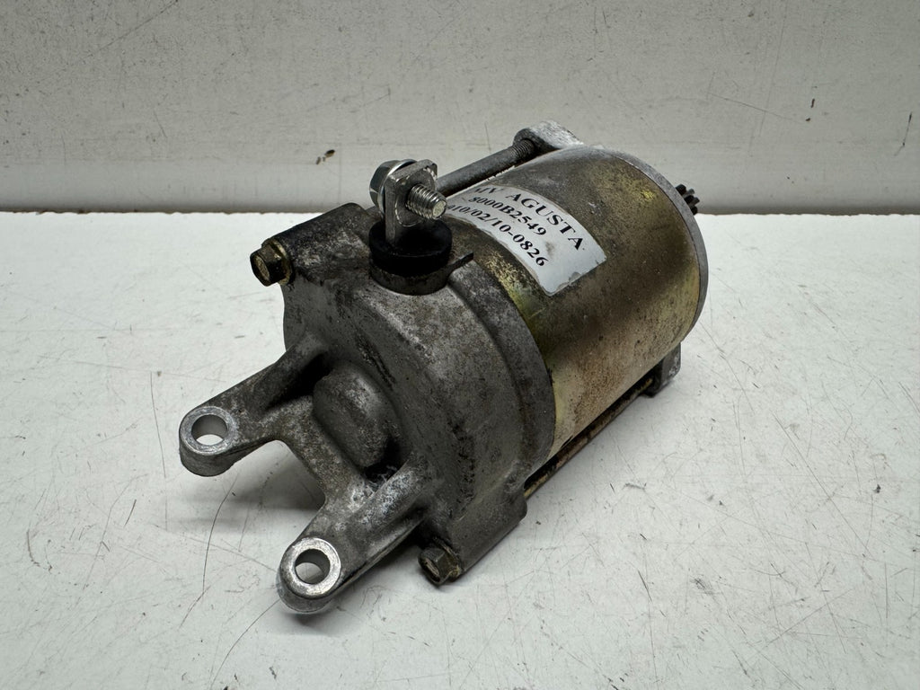 Starter Motor MV Agusta F4 1000 2010 GEN 2