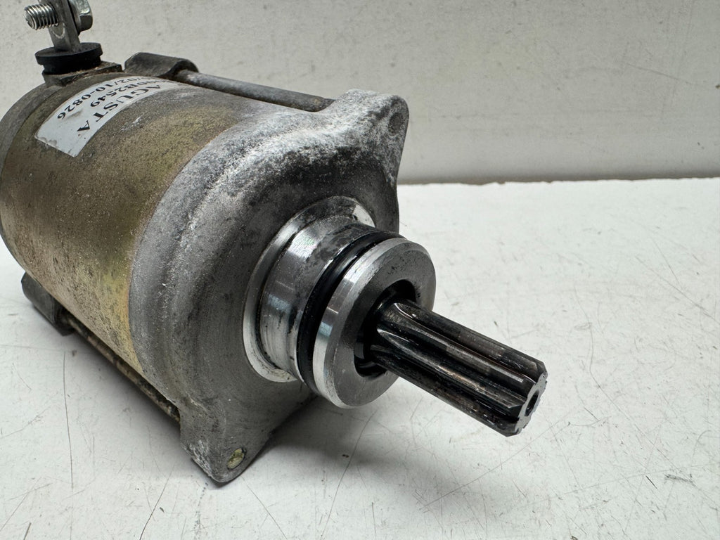 Starter Motor MV Agusta F4 1000 2010 GEN 2