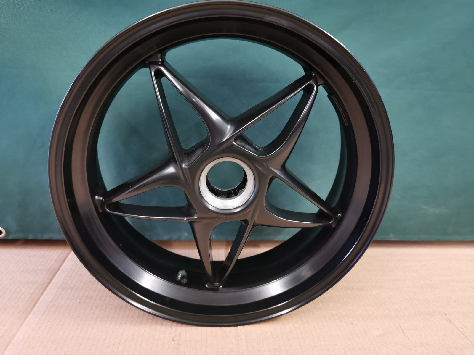 Rear Wheel Rim MV Agusta F4 1000 2010 GEN 2