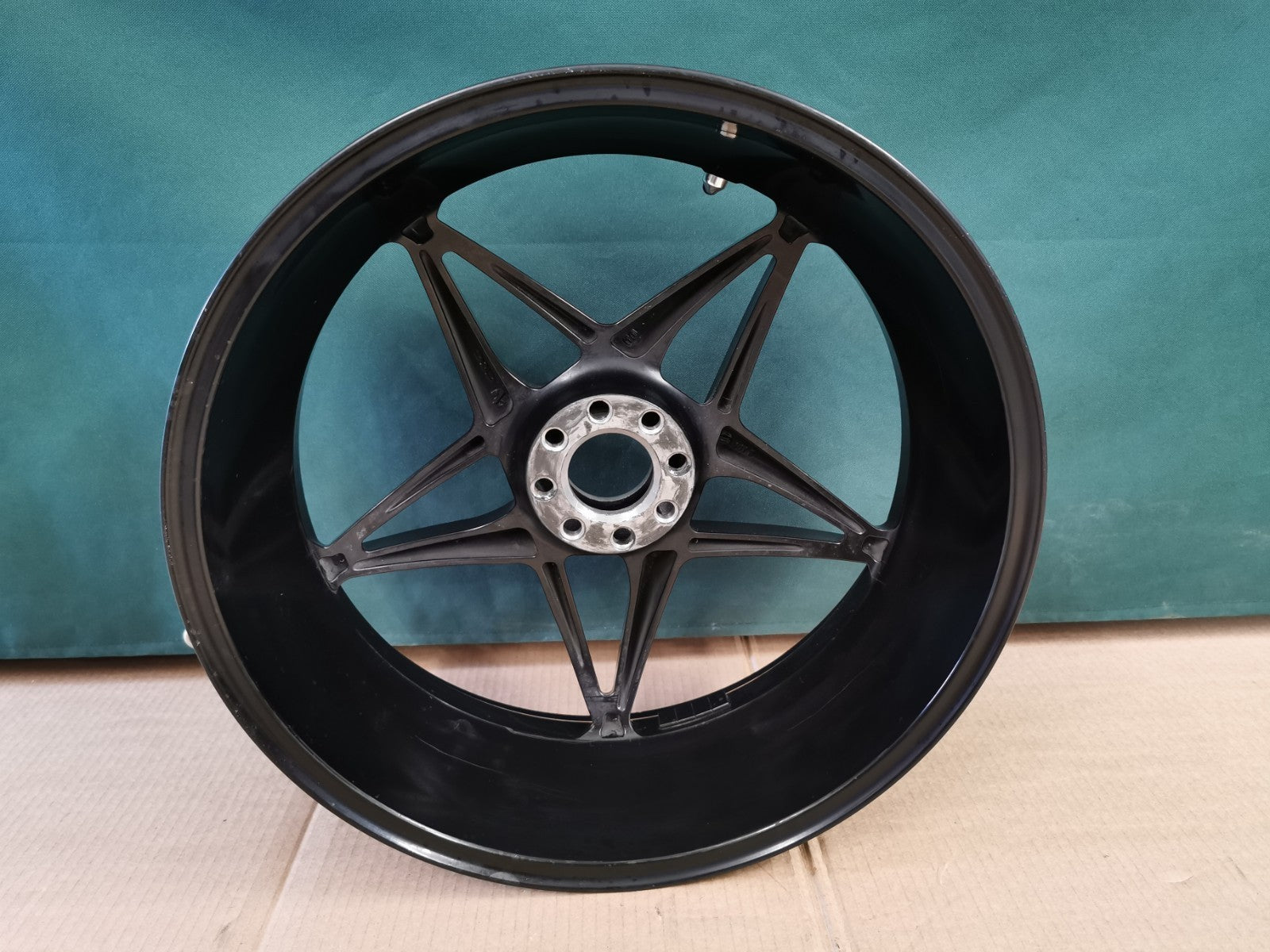 Rear Wheel Rim MV Agusta F4 1000 2010 GEN 2