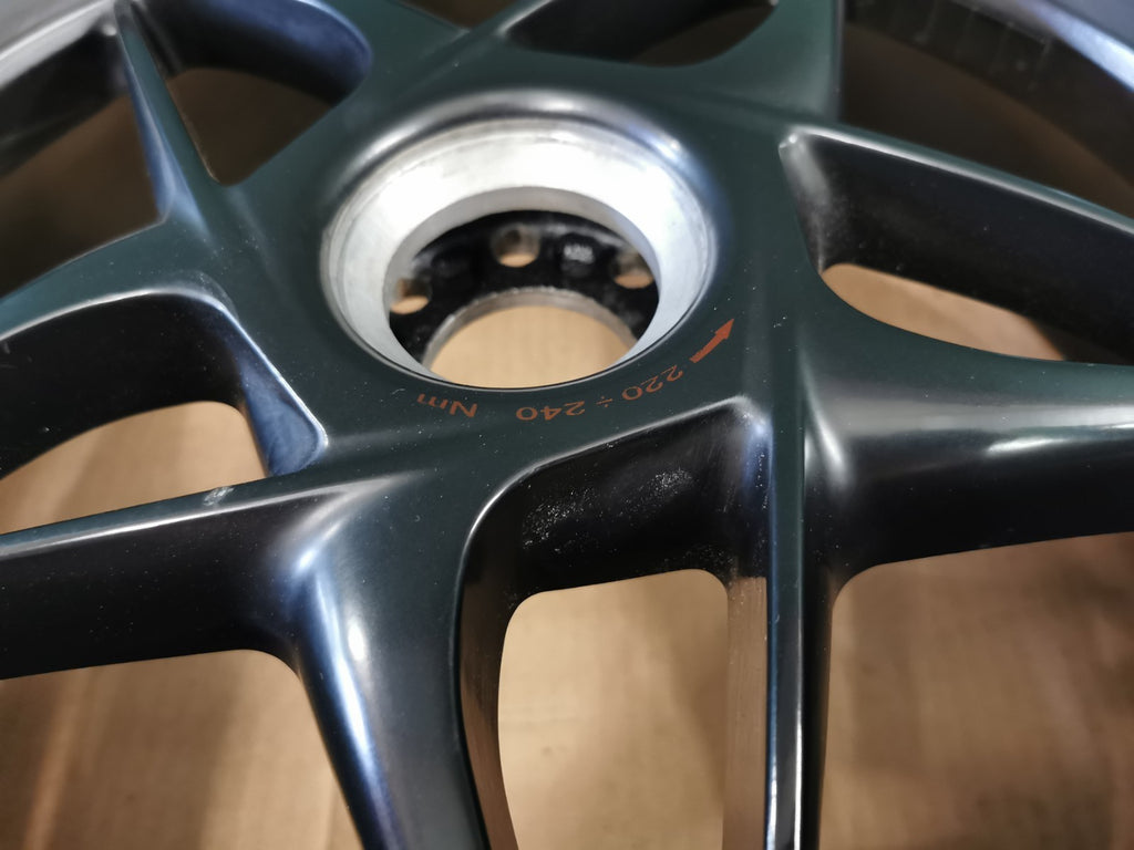 Rear Wheel Rim MV Agusta F4 1000 2010 GEN 2