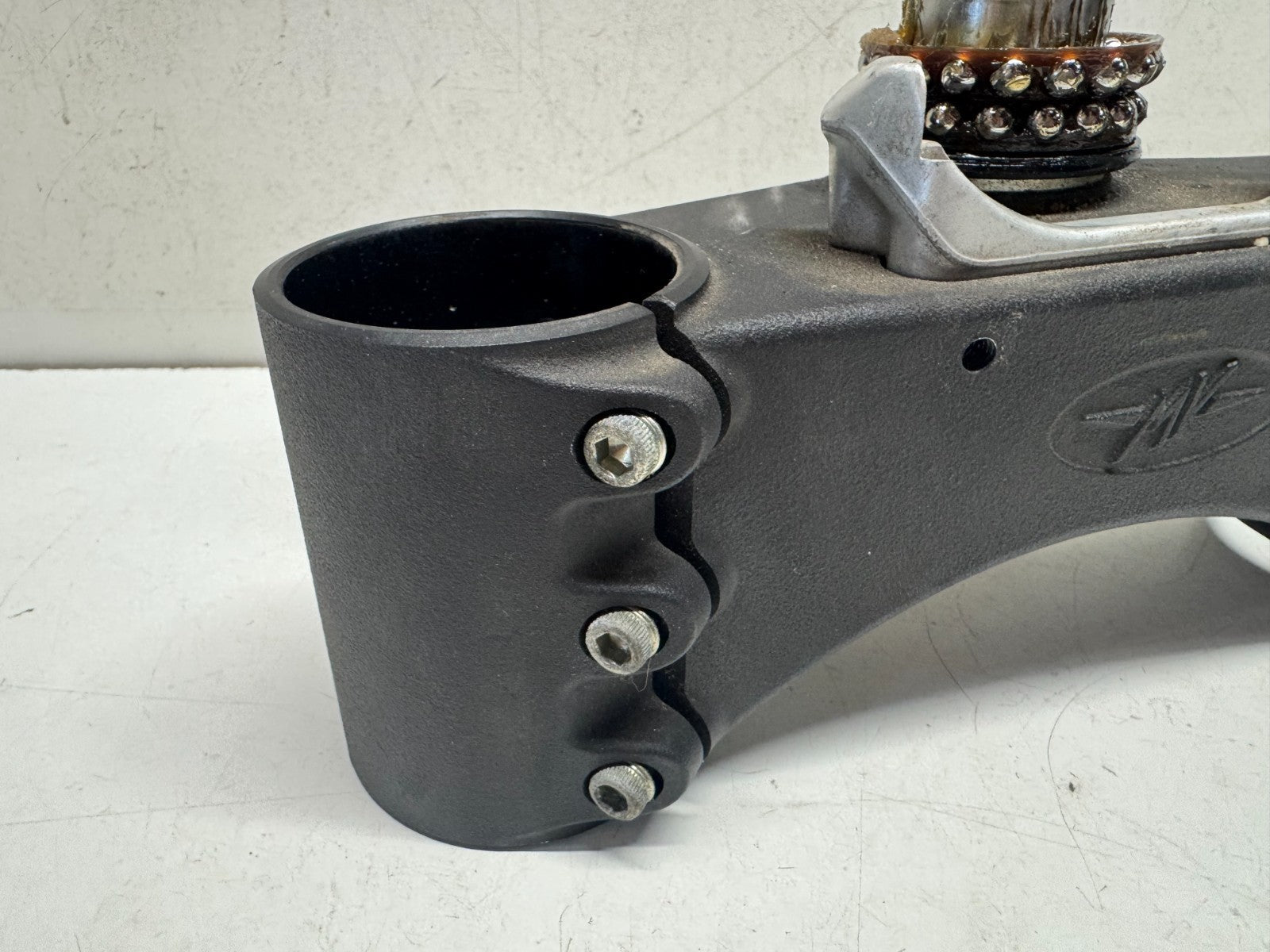 Bottom Yoke MV Agusta F4 1000 2010 GEN 2