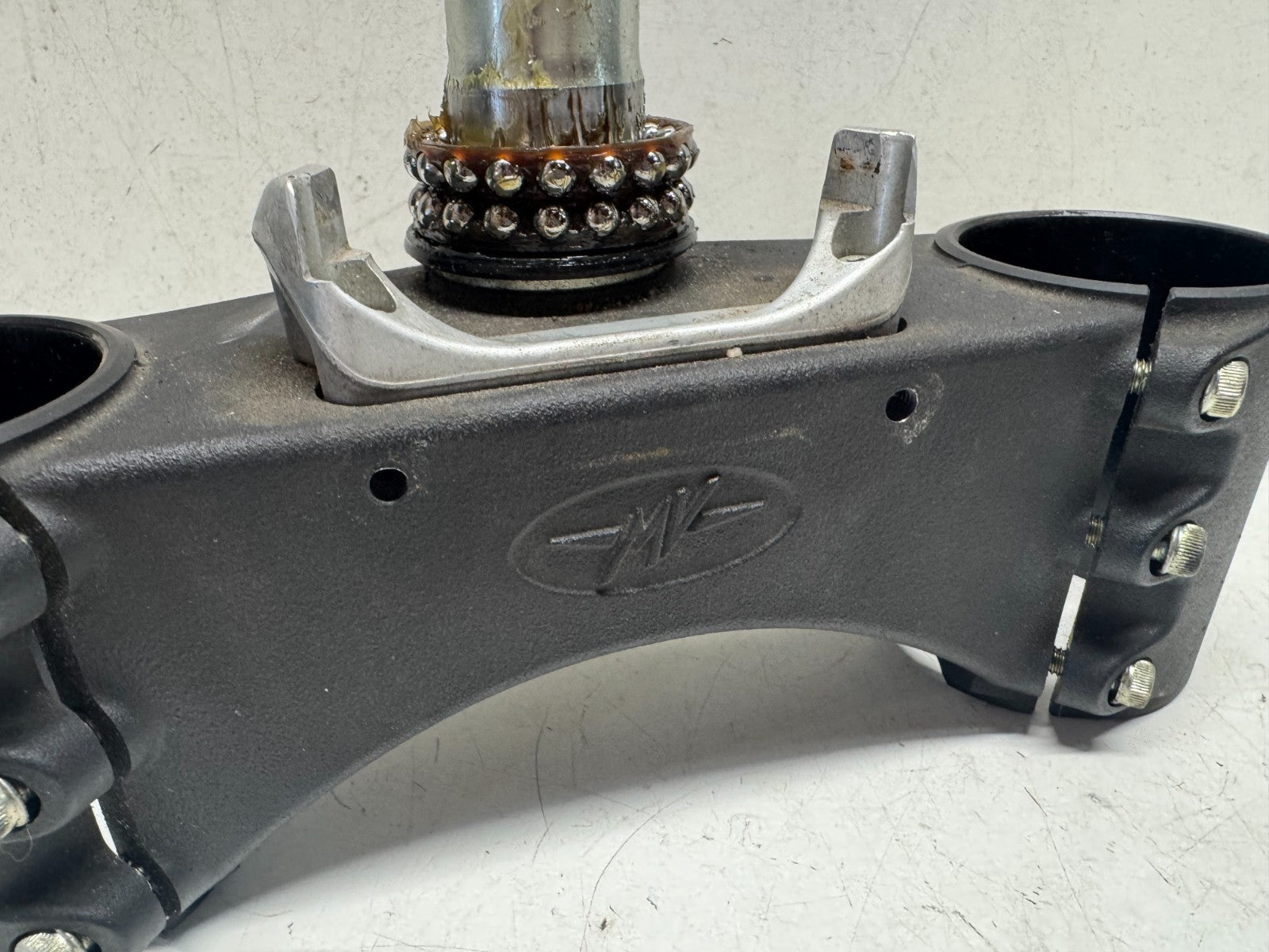 Bottom Yoke MV Agusta F4 1000 2010 GEN 2
