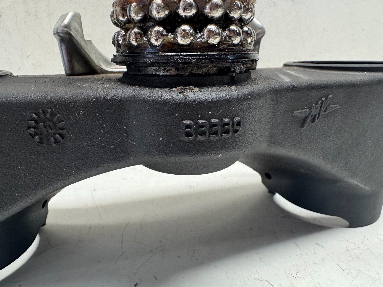 Bottom Yoke MV Agusta F4 1000 2010 GEN 2