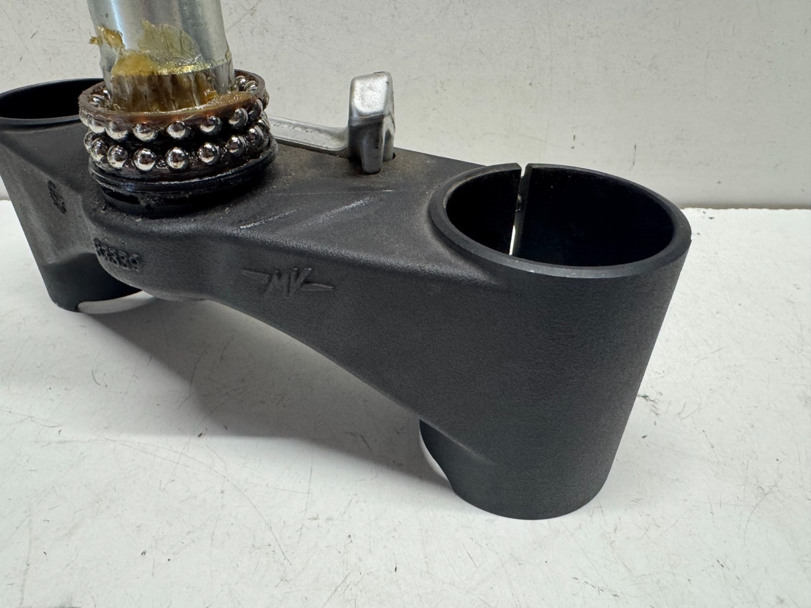 Bottom Yoke MV Agusta F4 1000 2010 GEN 2