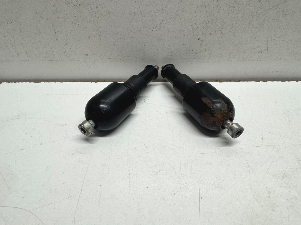 Bar End Weights MV Agusta F4 1000 2010 GEN 2