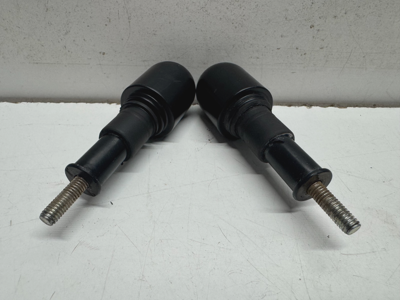 Bar End Weights MV Agusta F4 1000 2010 GEN 2