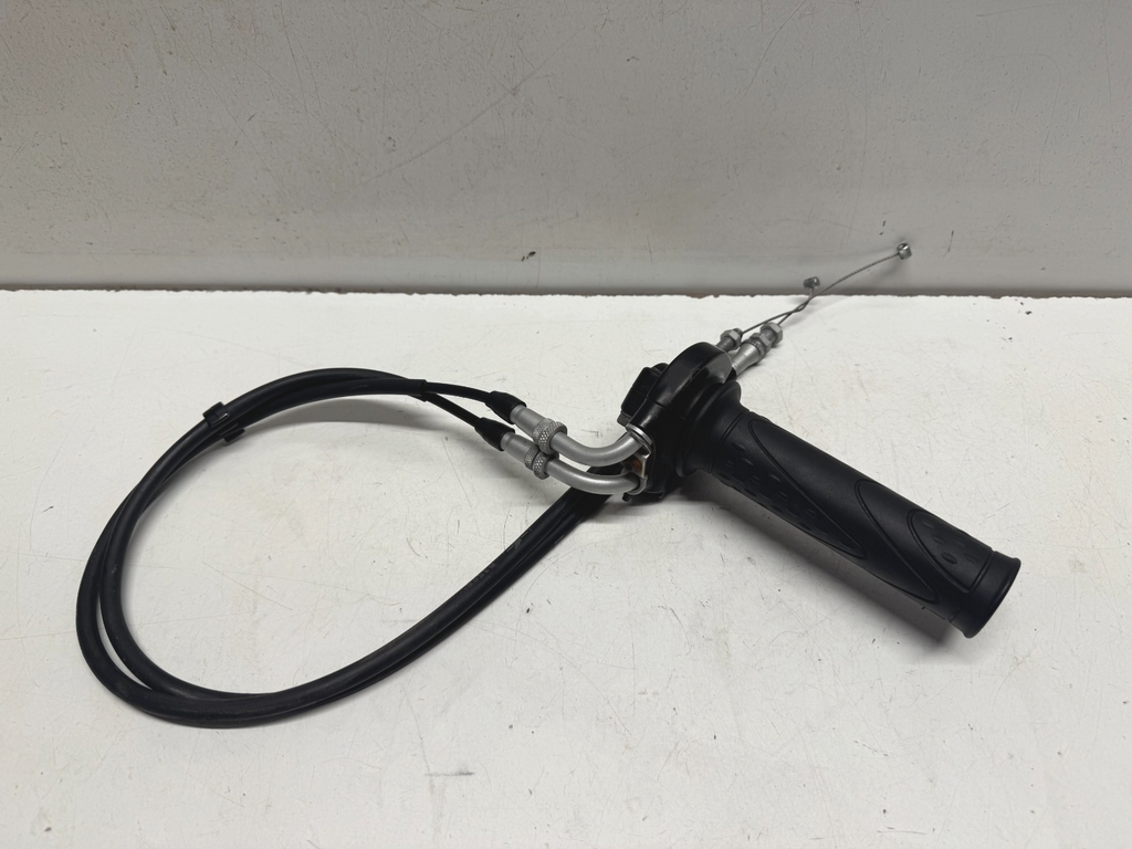 Throttle Twist Grip & Cables MV Agusta F4 1000 2010 GEN 2