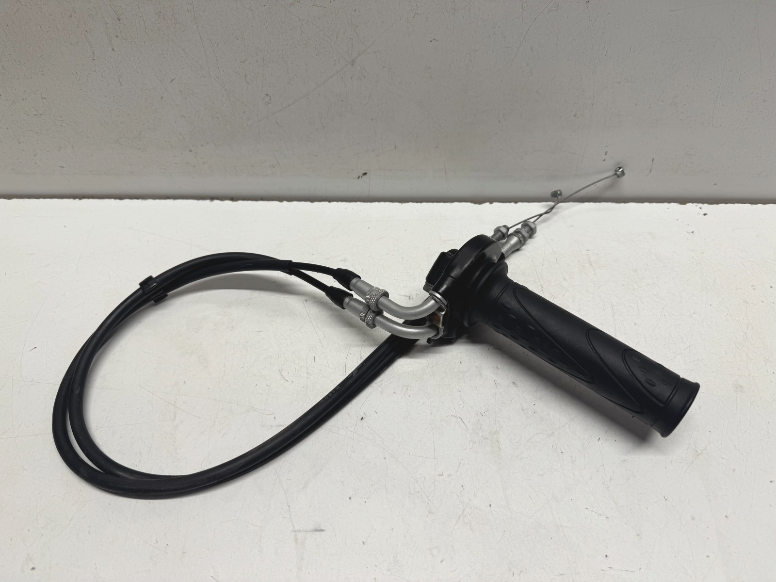 Throttle Twist Grip & Cables MV Agusta F4 1000 2010 GEN 2