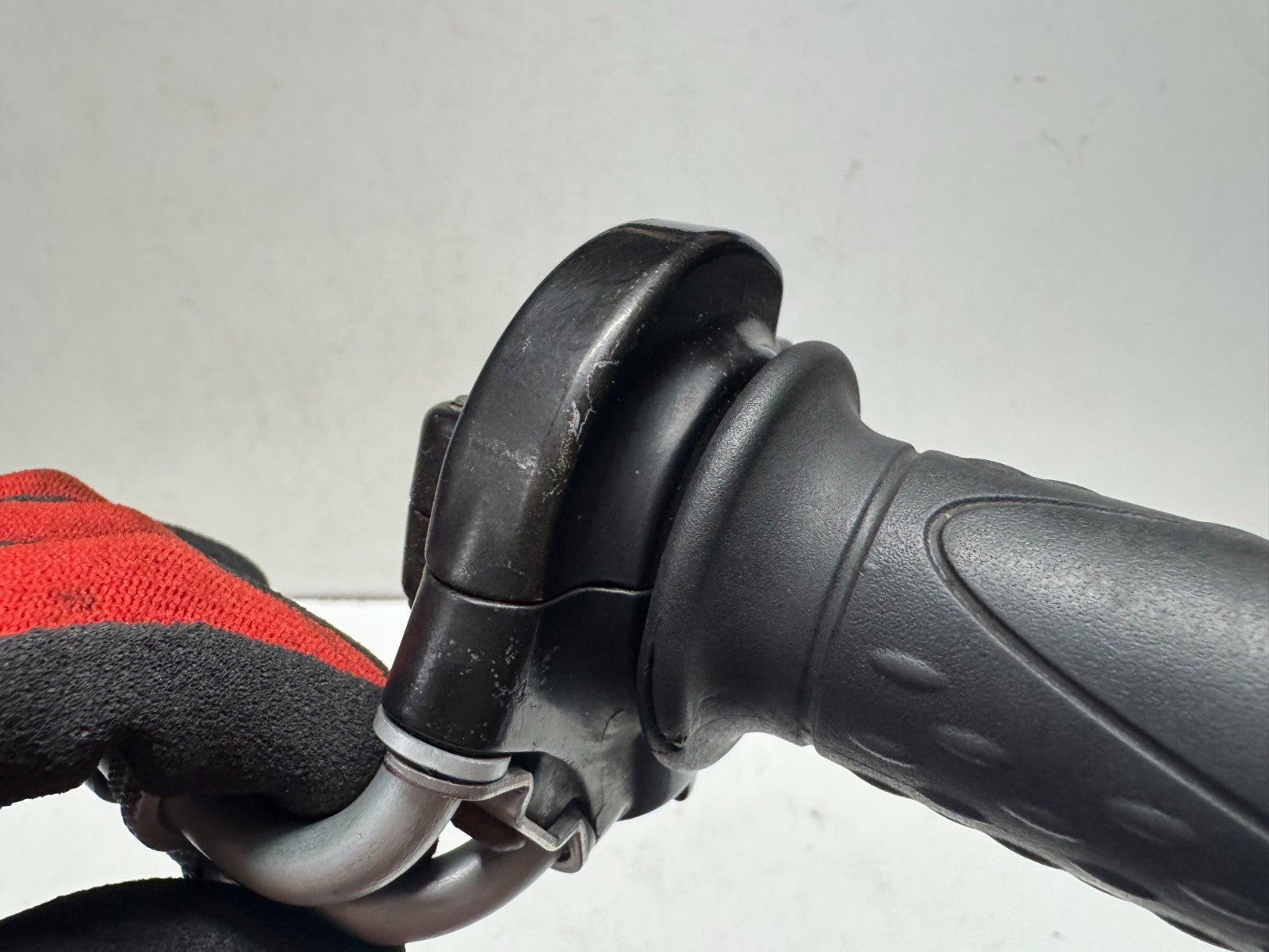 Throttle Twist Grip & Cables MV Agusta F4 1000 2010 GEN 2