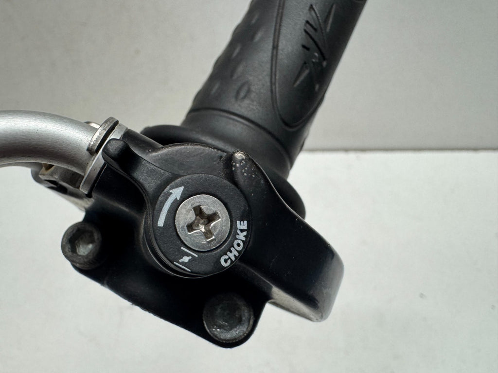 Throttle Twist Grip & Cables MV Agusta F4 1000 2010 GEN 2