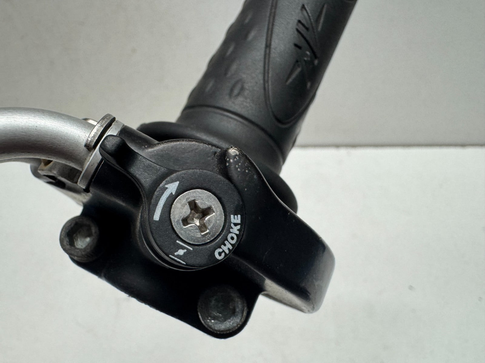 Throttle Twist Grip & Cables MV Agusta F4 1000 2010 GEN 2