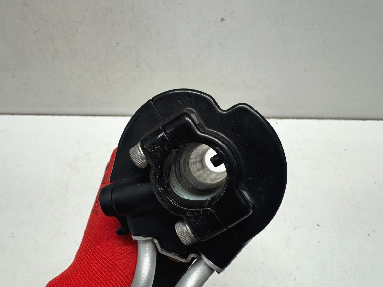 Throttle Twist Grip & Cables MV Agusta F4 1000 2010 GEN 2