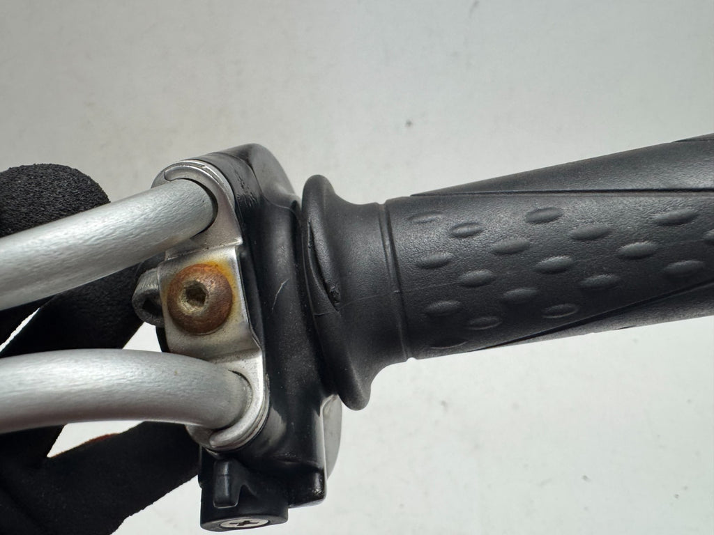 Throttle Twist Grip & Cables MV Agusta F4 1000 2010 GEN 2