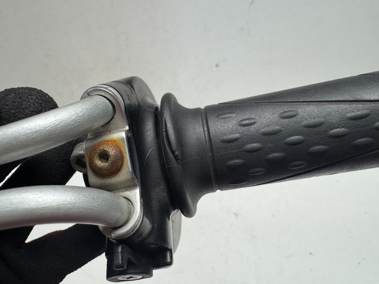 Throttle Twist Grip & Cables MV Agusta F4 1000 2010 GEN 2