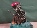 Running Engine MV Agusta F4 1000 2010 GEN 2 - Only 2799 Miles