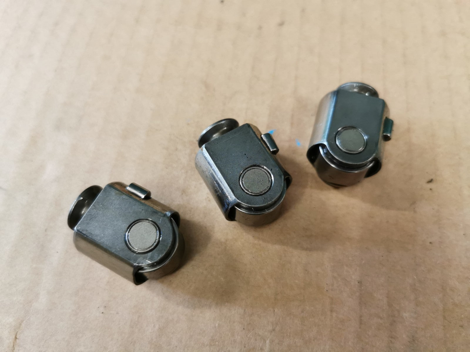3x Camshaft Roller Tappet Moto Guzzi V85 TT 2020