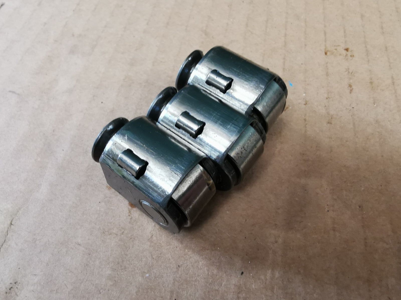 3x Camshaft Roller Tappet Moto Guzzi V85 TT 2020