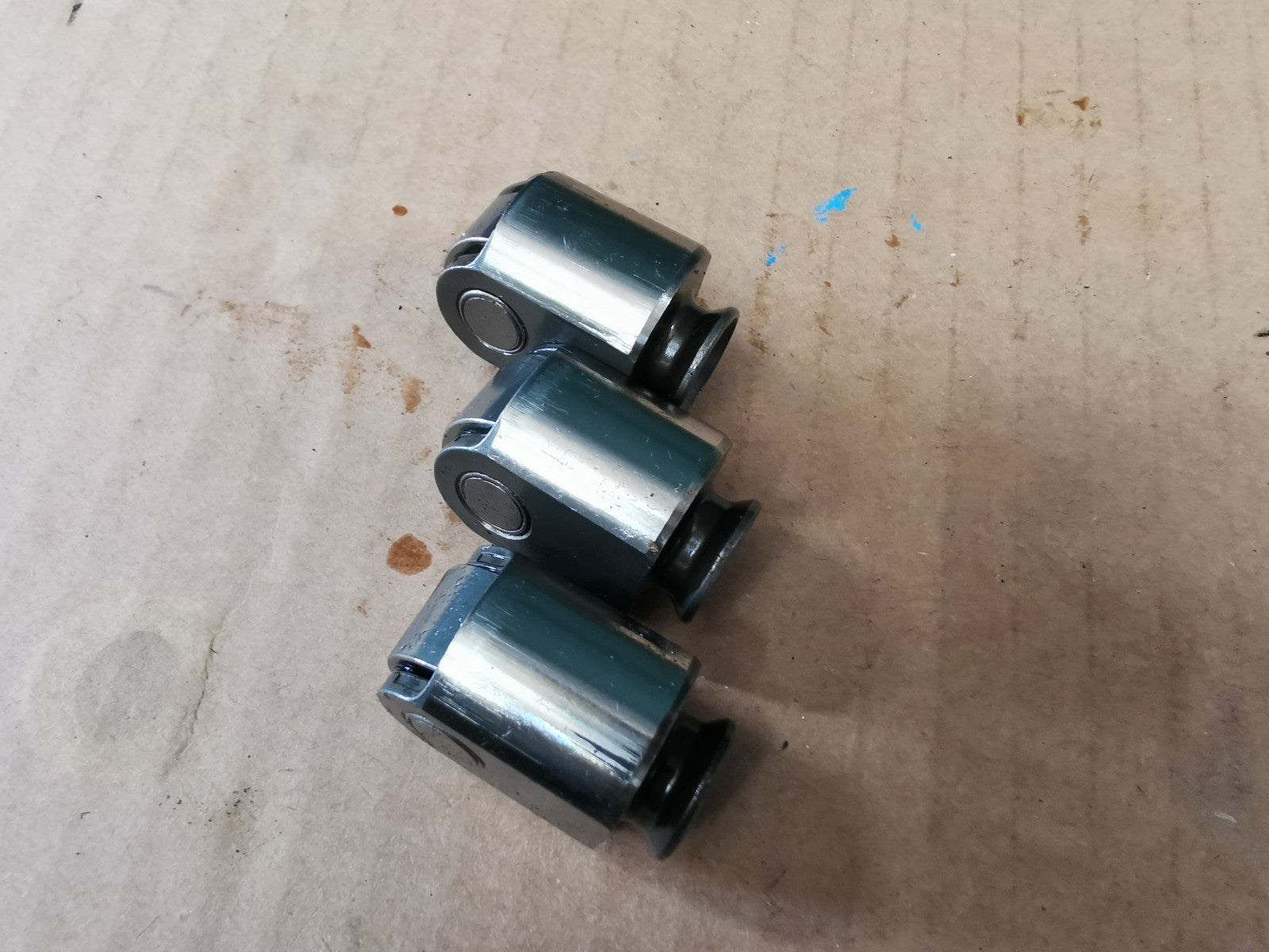 3x Camshaft Roller Tappet Moto Guzzi V85 TT 2020