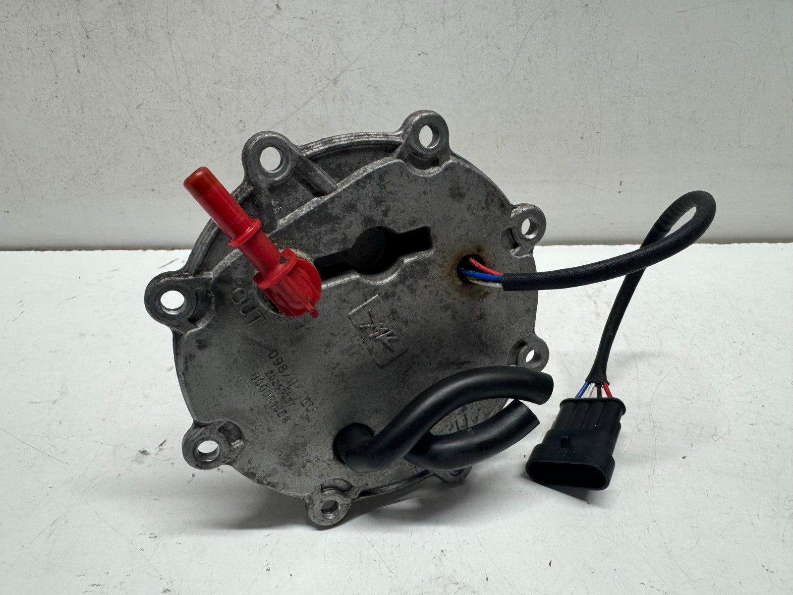 Fuel Pump MV Agusta F4 1000 2010 GEN 2