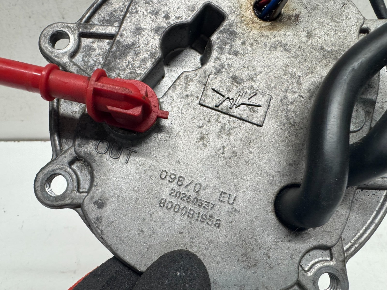 Fuel Pump MV Agusta F4 1000 2010 GEN 2