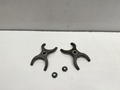 Exhaust Clamps MV Agusta F4 1000 2010 GEN 2