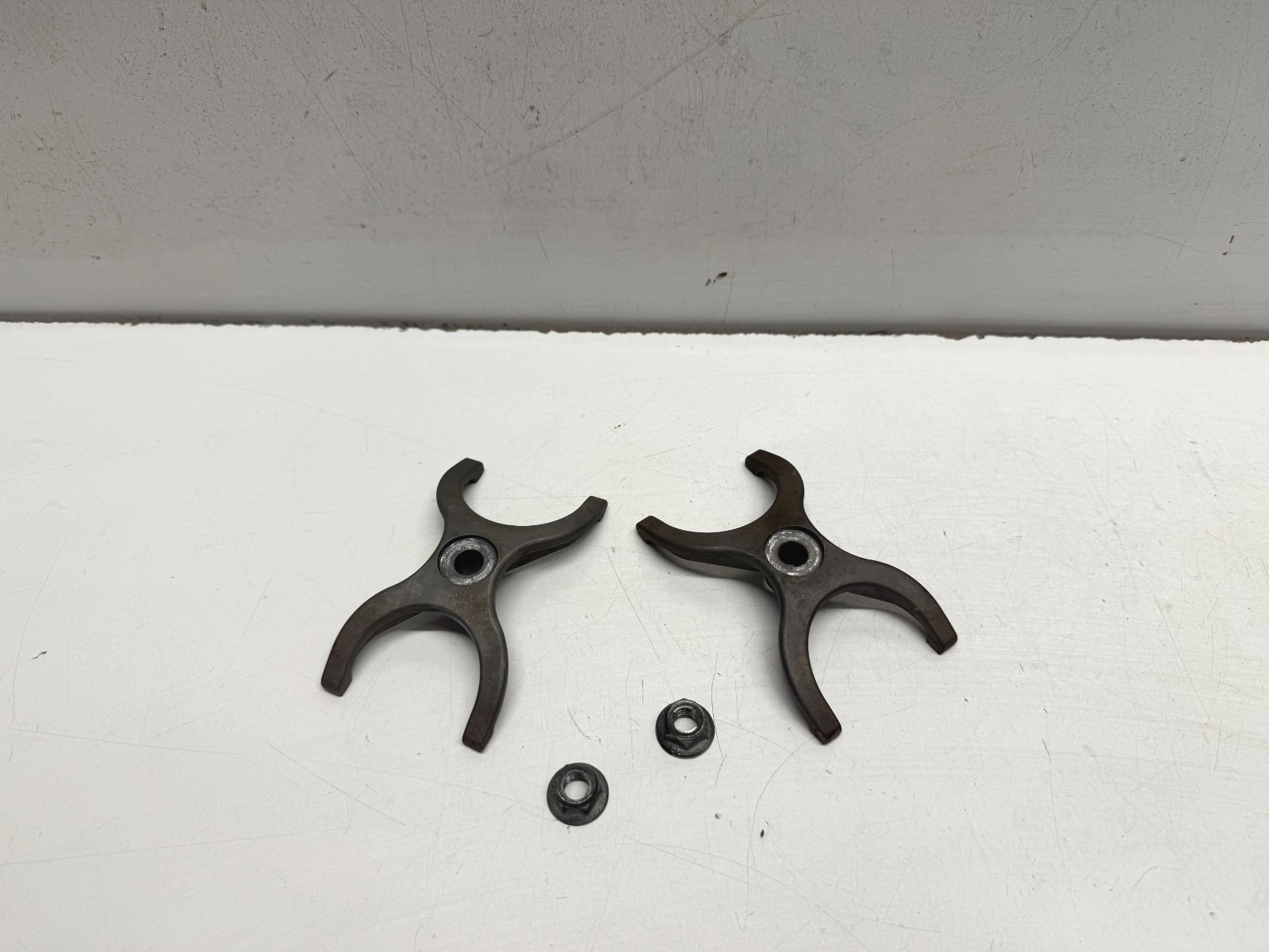 Exhaust Clamps MV Agusta F4 1000 2010 GEN 2