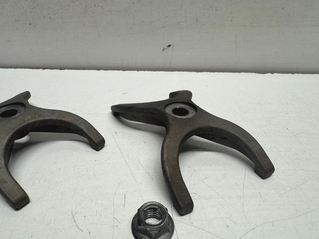 Exhaust Clamps MV Agusta F4 1000 2010 GEN 2