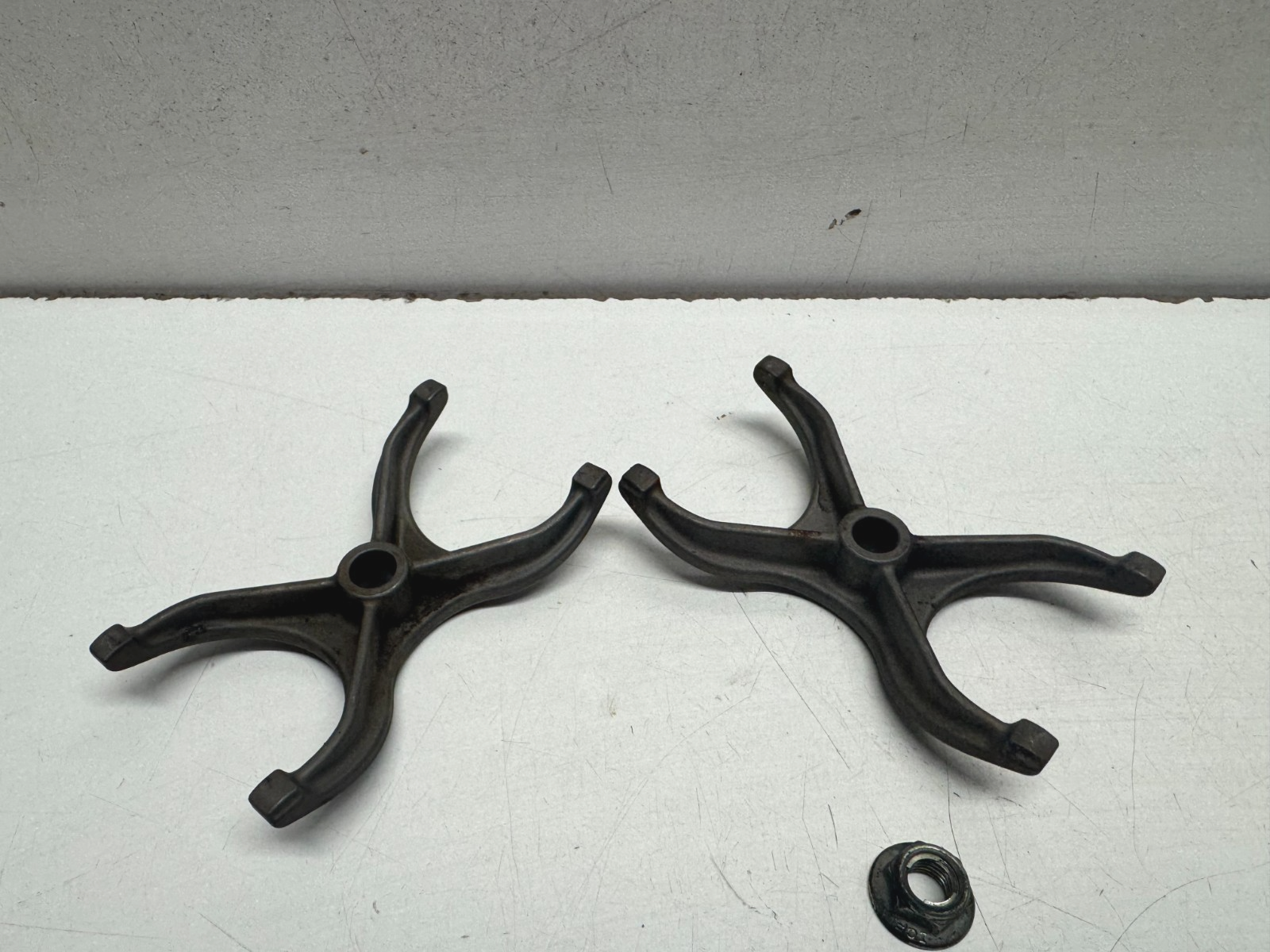 Exhaust Clamps MV Agusta F4 1000 2010 GEN 2