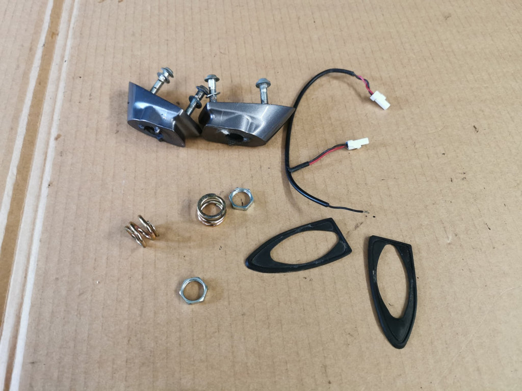 Mirror Spare Parts MV Agusta F4 1000 2010 GEN 2 (please read)